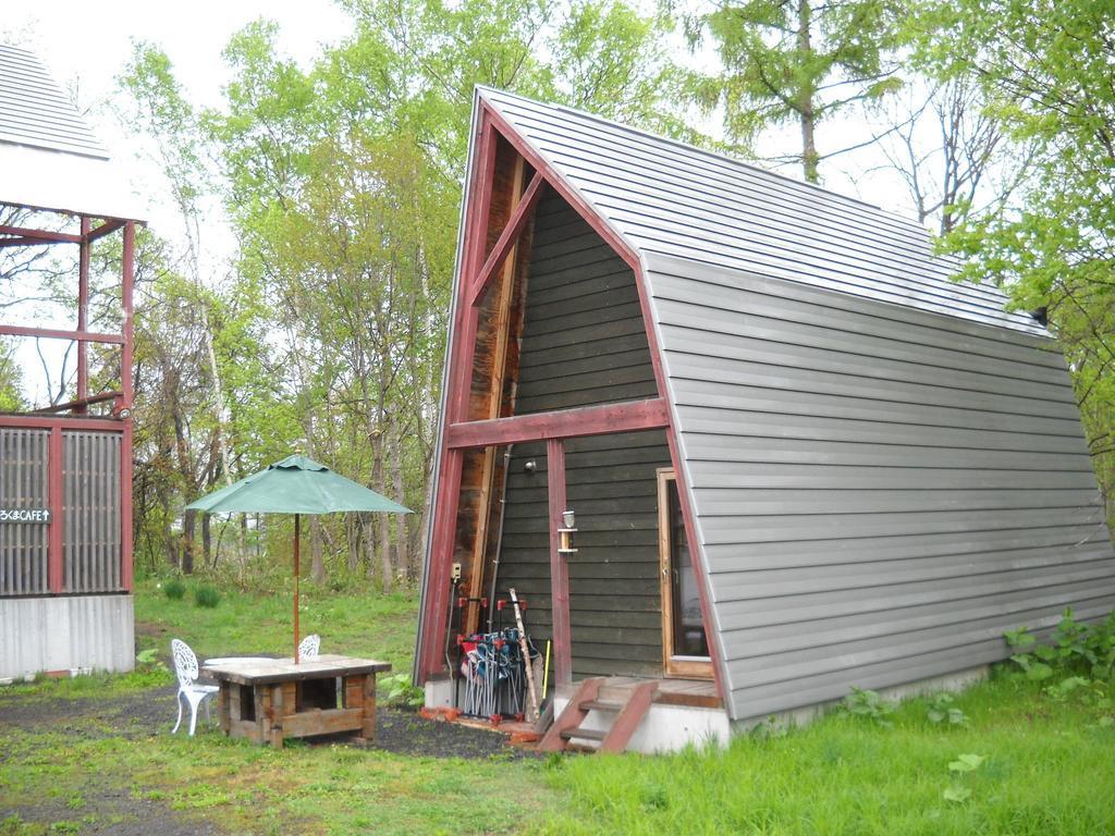 Niseko Shirokuma Cottage Pokój zdjęcie